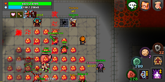 Mirage Realms MMORPG应用截图第4张