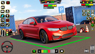 Car Parking Games 3D Car Game應用截圖第3張