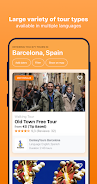 Freetour.com - travel app スクリーンショット 2