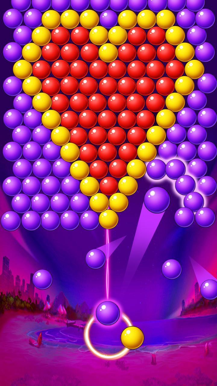 Bubble Shooter Pop Jewels應用截圖第2張