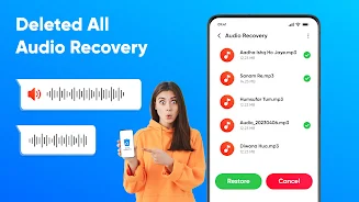 File Recovery : Photo & Video Скриншот 1