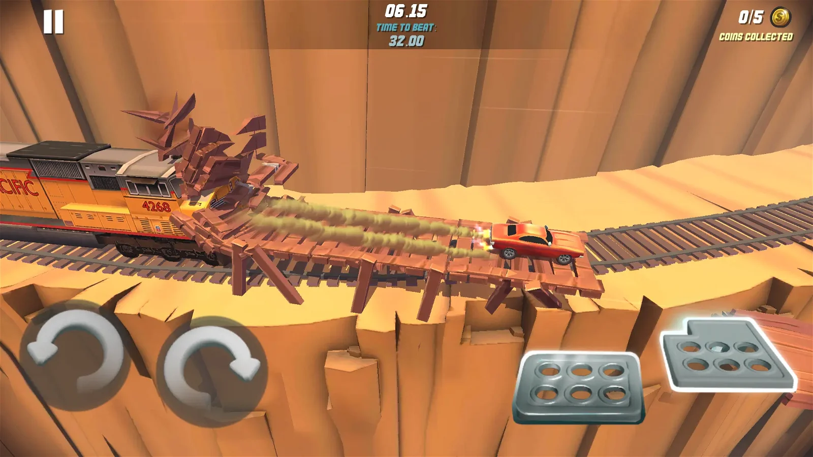 Stunt Car Extreme 스크린샷 4