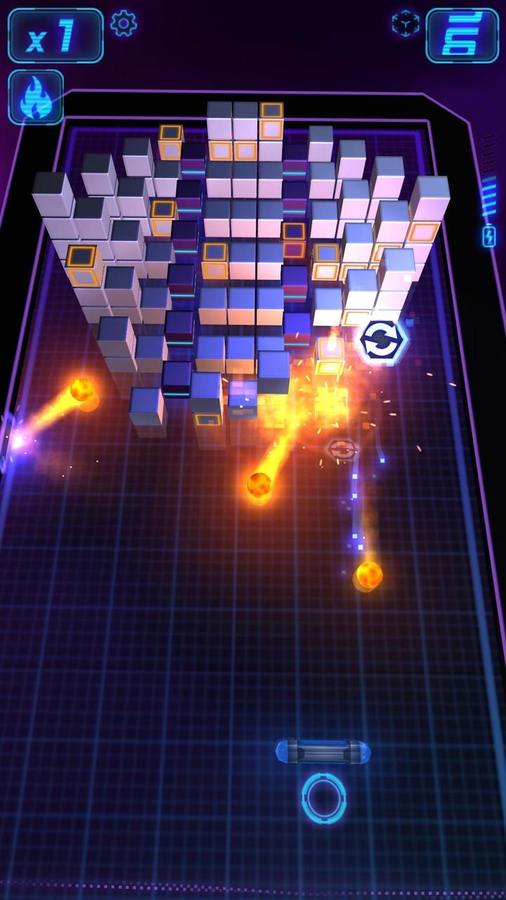 Micro Breaker Screenshot 1