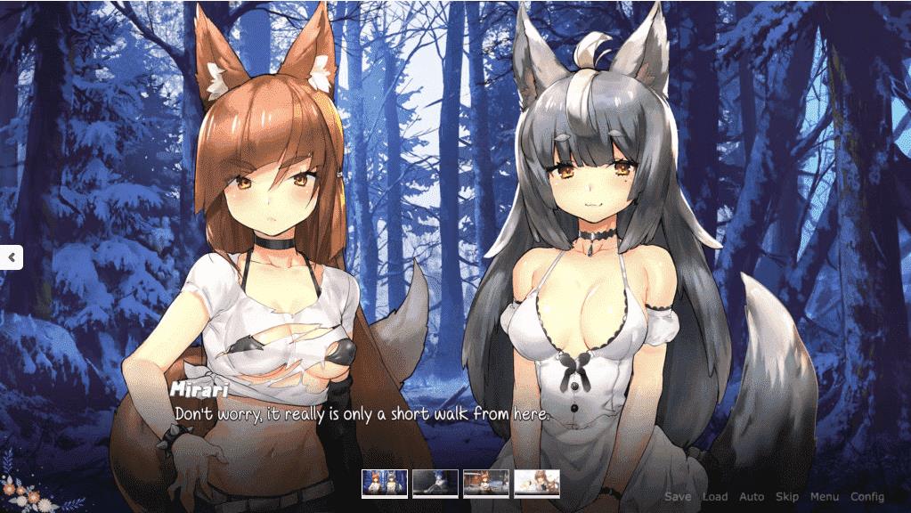 Wolf Tails Screenshot 4