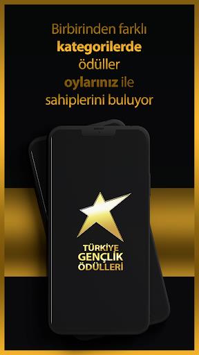 Türkiye Gençlik Ödülleri Screenshot 1