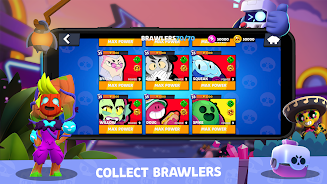 Brawl Box Stars Simulator スクリーンショット 3