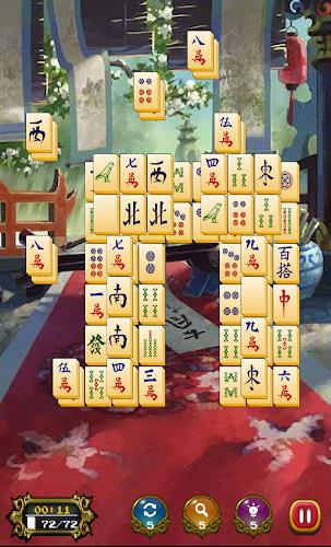 Mahjong Solitaire:Mahjong King Captura de pantalla 2