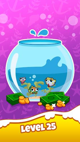 Idle Fish Tank Tycoon应用截图第2张