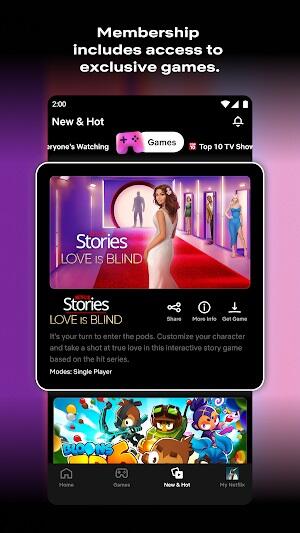 Netflix應用截圖第3張