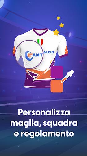 Leghe Fantacalcio® Serie A TIM Captura de pantalla 3