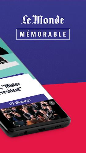 Le Monde - Mémorable應用截圖第2張