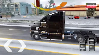 American Truck Simulator Capture d'écran 4