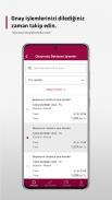 Alternatif Bank Mobil Capture d'écran 2