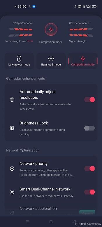 Game Space Voice Changer Скриншот 3