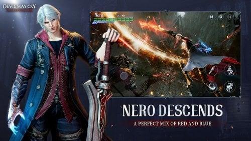 Devil May Cry 스크린샷 1