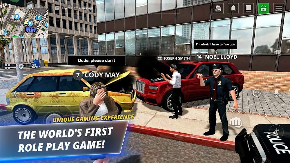 One State RP - Life Simulator 스크린샷 2