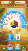 Solitaire Home - Dream Story Скриншот 3