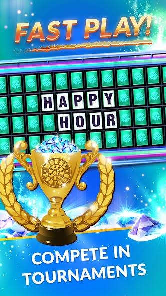 Wheel of Fortune: TV Game應用截圖第3張