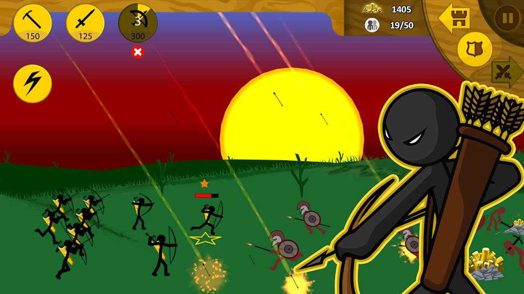 Stick War: Legacy Mod Screenshot 3