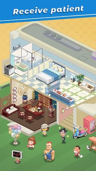 Hospital Tycoon Mod应用截图第4张