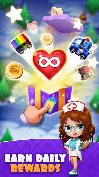 Traffic Jam Cars Puzzle Match3 स्क्रीनशॉट 3