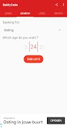 BeMyDate - Tanzania Dating App應用截圖第2張