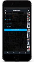 MiniFinder GO - GPS Tracking Screenshot 4