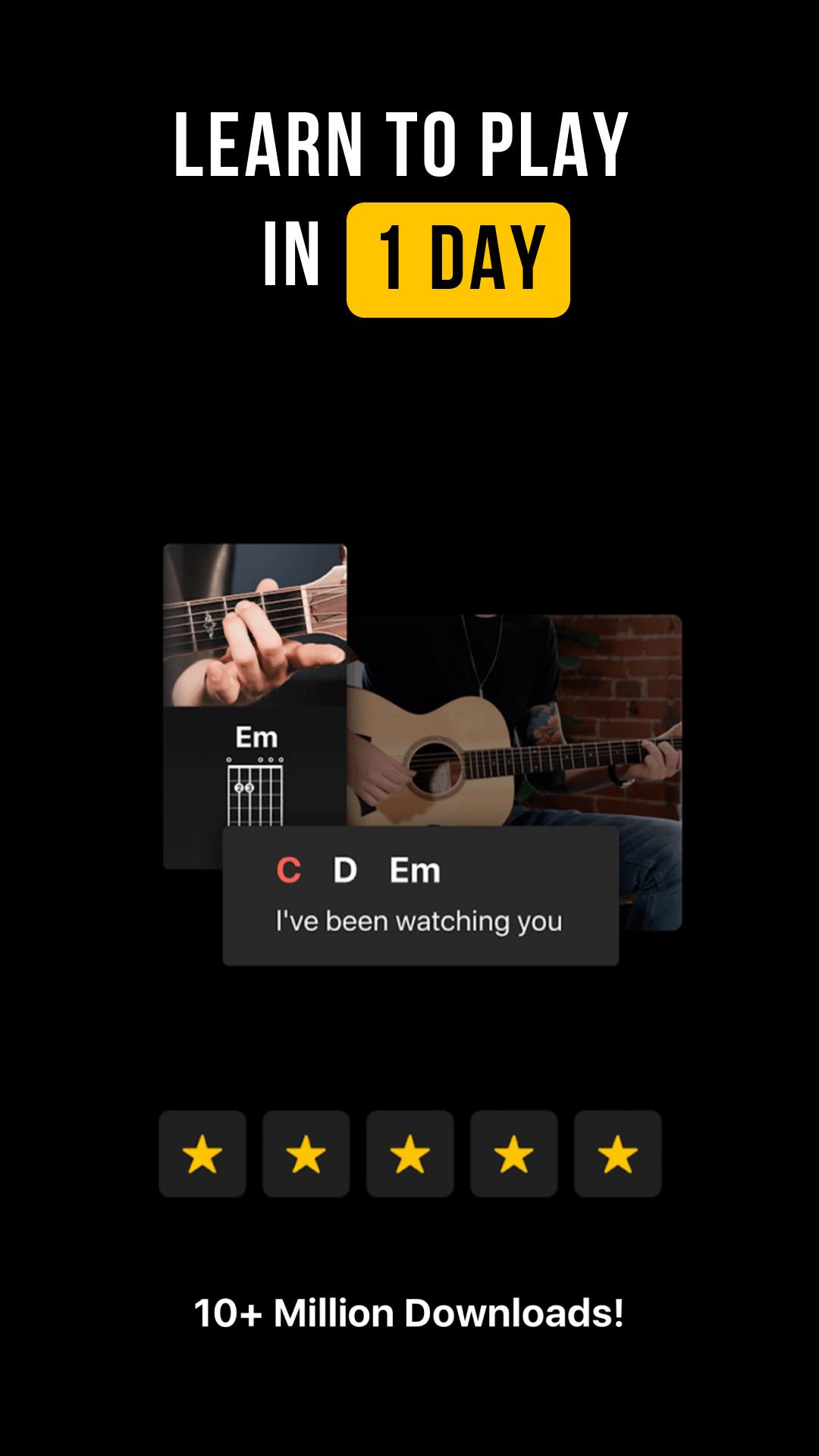 Ultimate Guitar: Chords & Tabs Screenshot 1