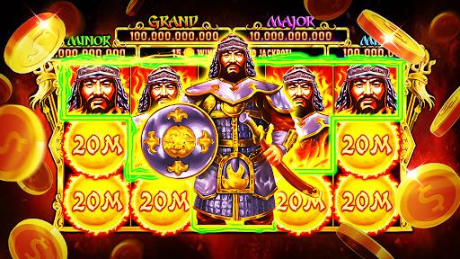 Jackpot Boom Casino Slot Games Captura de pantalla 1