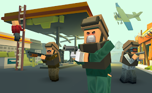 Battle Craft 3D: Shooter Game Capture d’écran 3