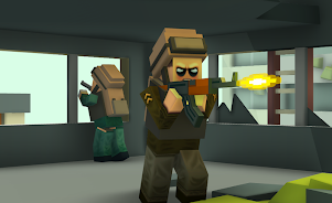 Battle Craft 3D: Shooter Game Capture d’écran 4