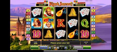 King Queen Slot Game Captura de pantalla 2