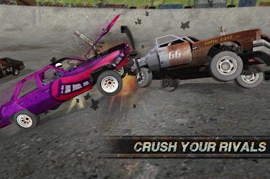 Demolition Derby: Crash Racing Capture d'écran 3