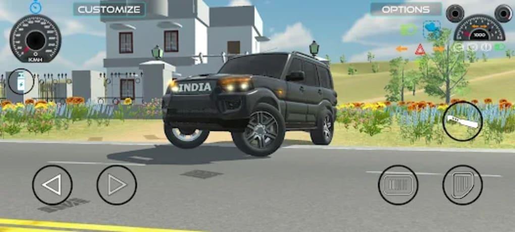 Indian Vehicles Simulator 3D 0.23 APK Capture d'écran 3