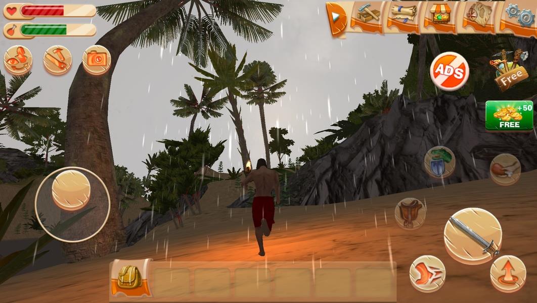 Jurassic Survival Island Screenshot 2