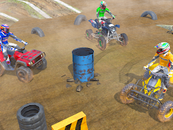 ATV Quad Bike Derby Games 3D Screenshot 4