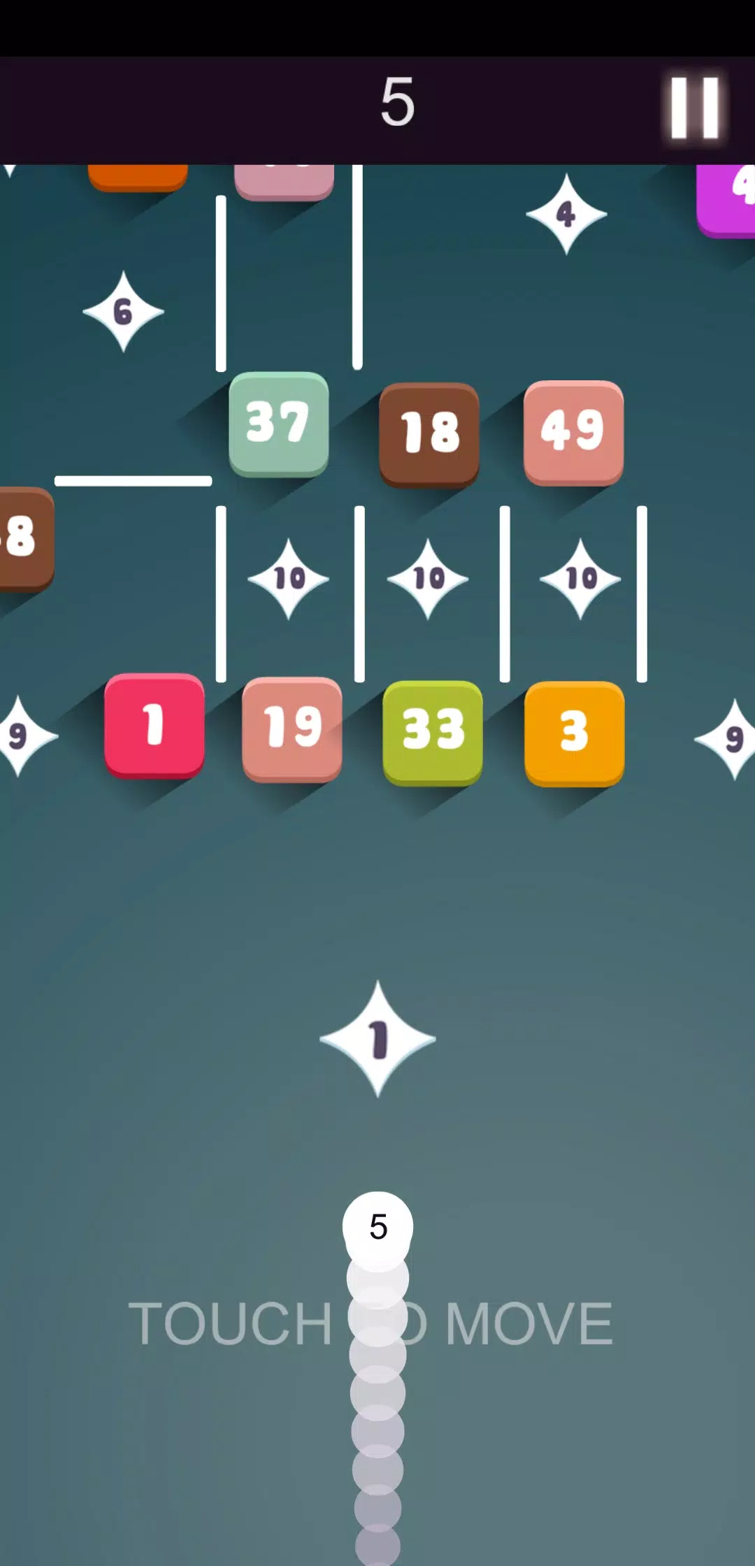 Balls Vs Blocks Ultimate スクリーンショット 3