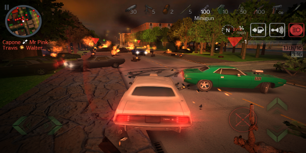 Payback 2 - The Battle Sandbox Mod Captura de pantalla 1