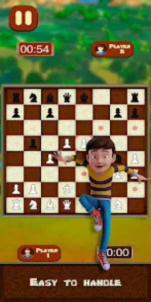 Rudra Chess - Chess For Kids Mod スクリーンショット 3