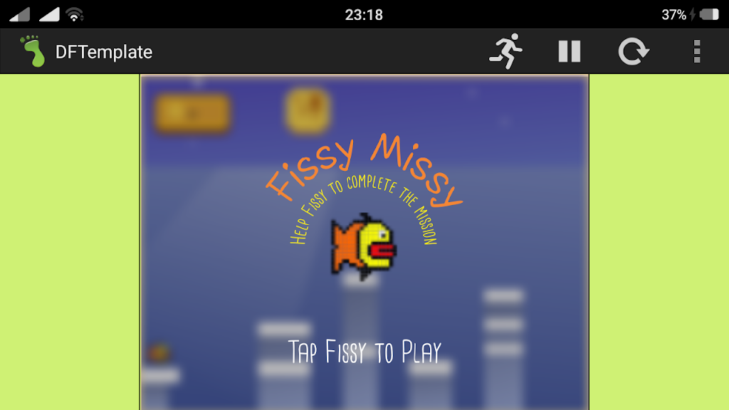 Fissy Missy應用截圖第1張