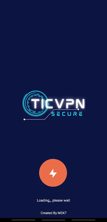 TicVPN | VPN Secure & Fast Captura de pantalla 1