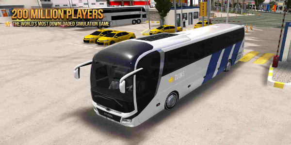 Bus Simulator Ultimate Mod スクリーンショット 2