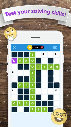 Crossword Quiz應用截圖第1張