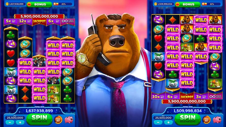 Slots Journey Cruise & Casino應用截圖第3張