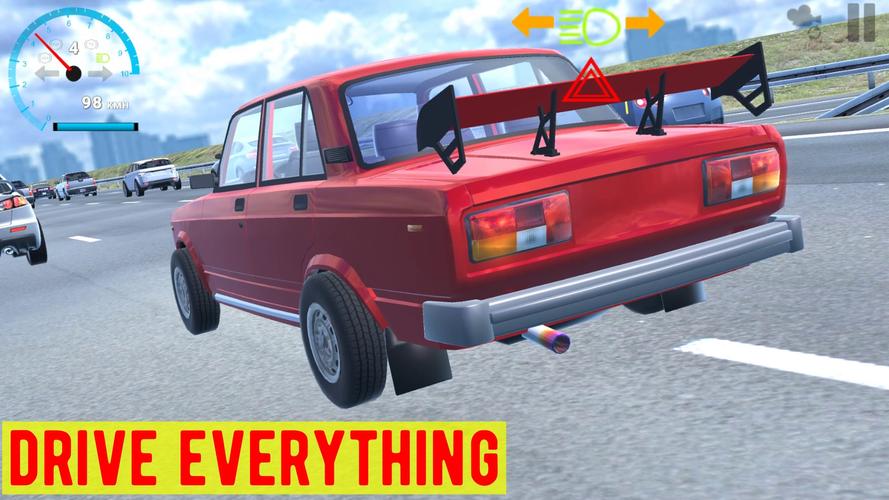 Drive Everything應用截圖第2張