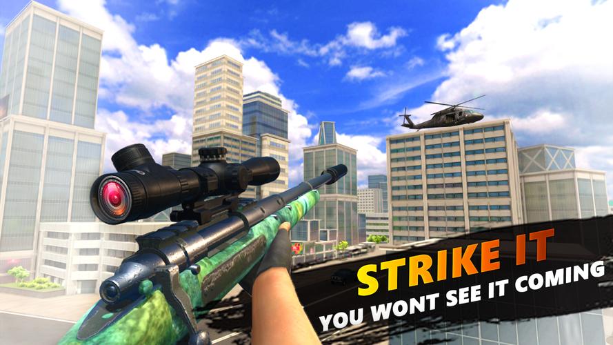 Sniper Legend Offline應用截圖第3張