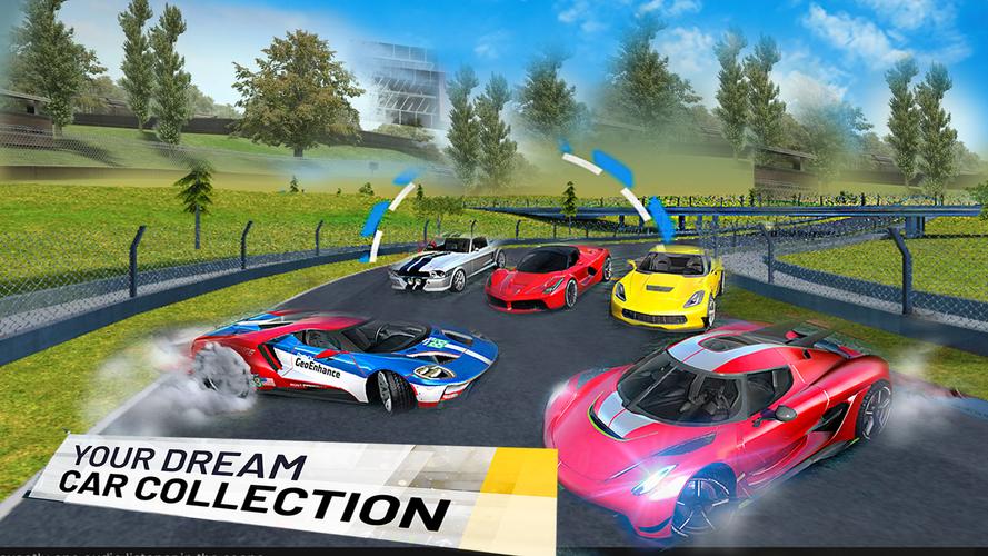 Car Drift Legends:Car Drifting 스크린샷 3