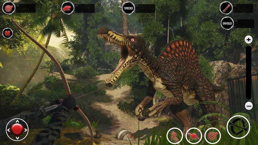 Deadly Dinosaur Hunter Screenshot 2