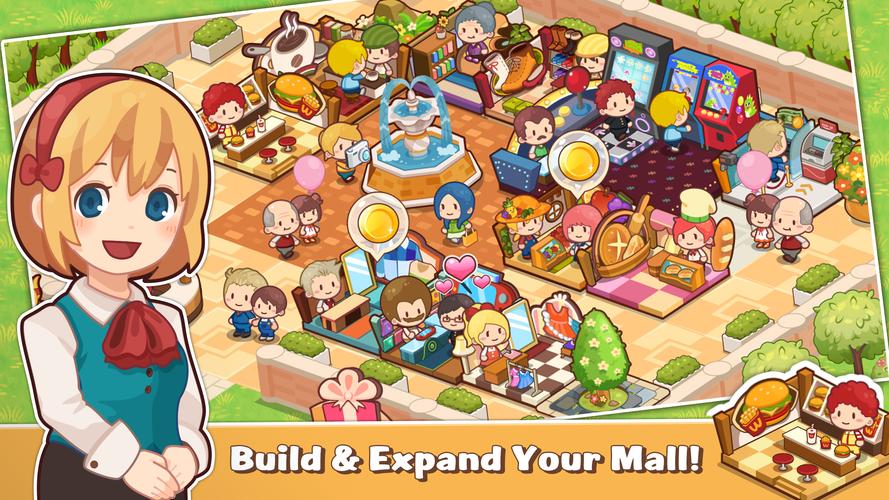 Happy Mall Story: Sim Game應用截圖第1張