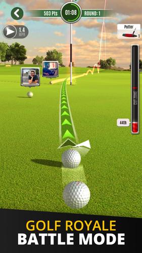 Ultimate Golf!應用截圖第3張